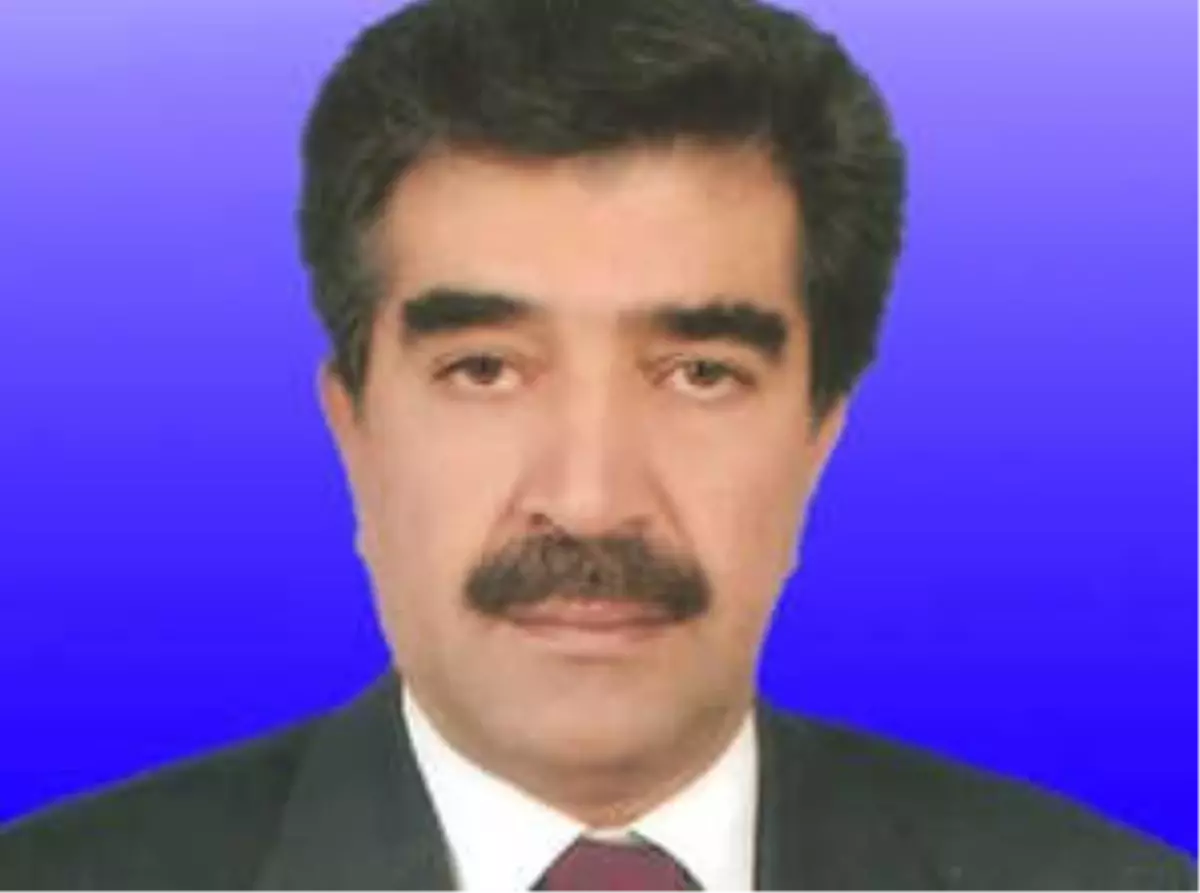 Kalp Krizi Geçiren Başkan Ergin, Hayatını Kaybetti