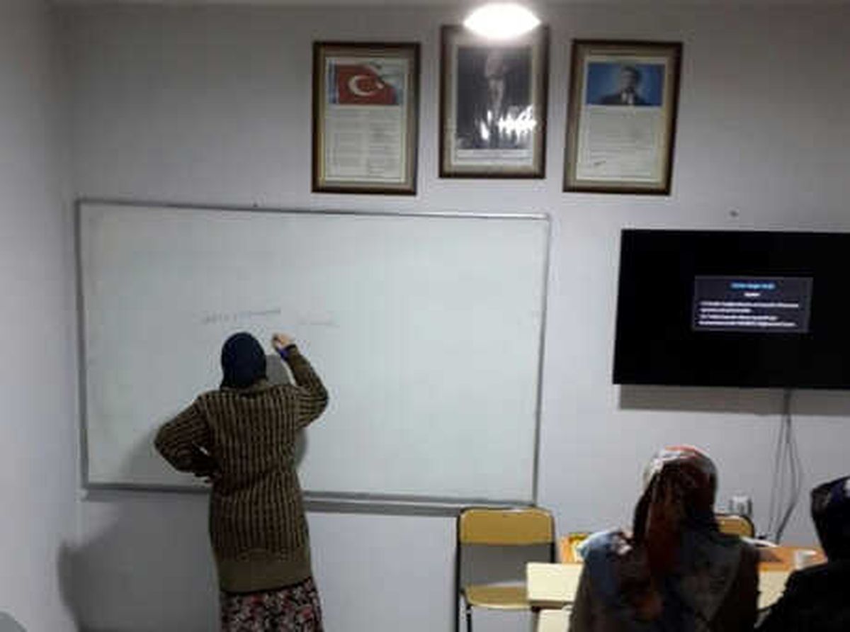 Kargı\'da Okur-yazarlık Eğitimleri Başladı