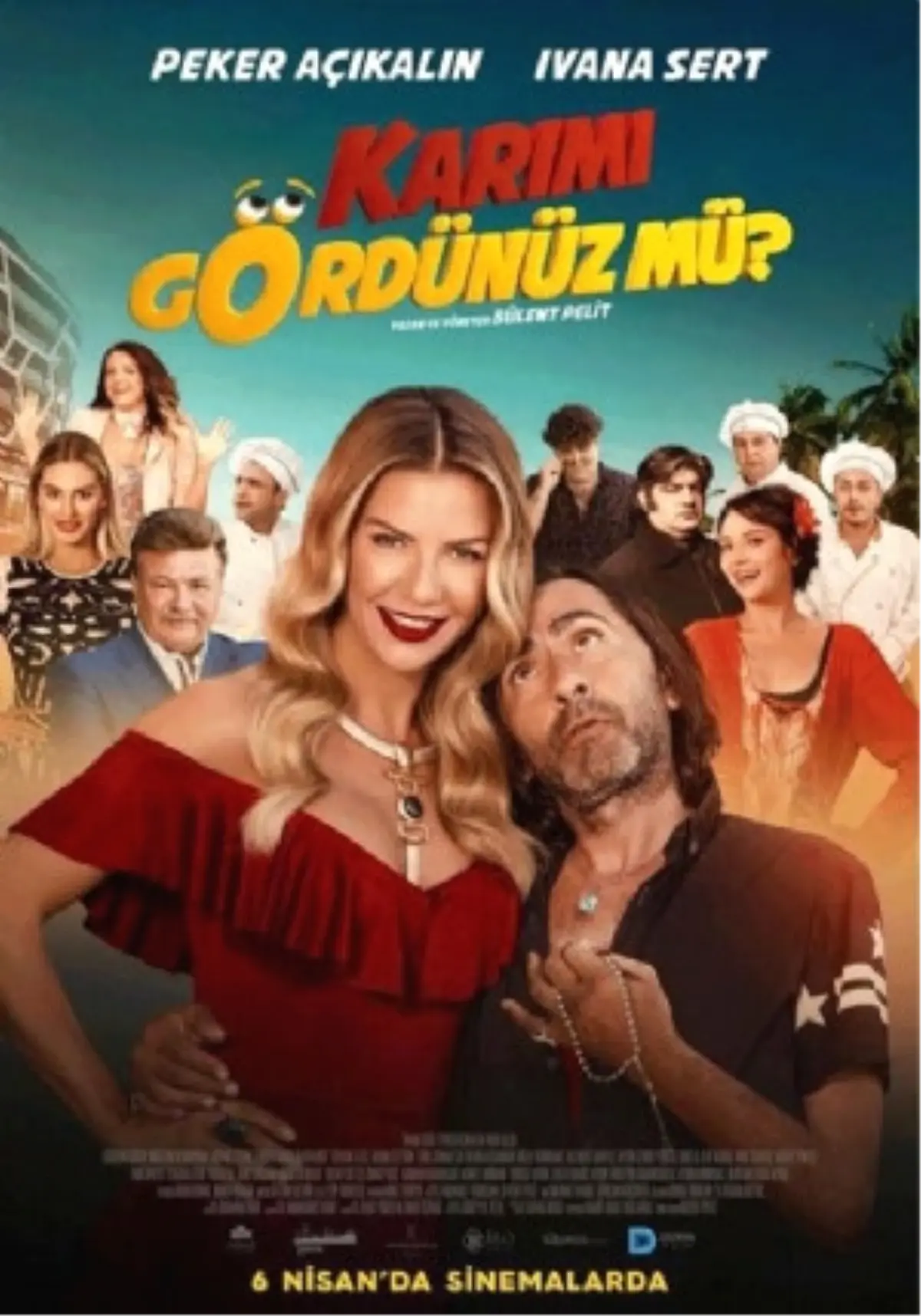 Karımı Gördünüz mü? Filmi