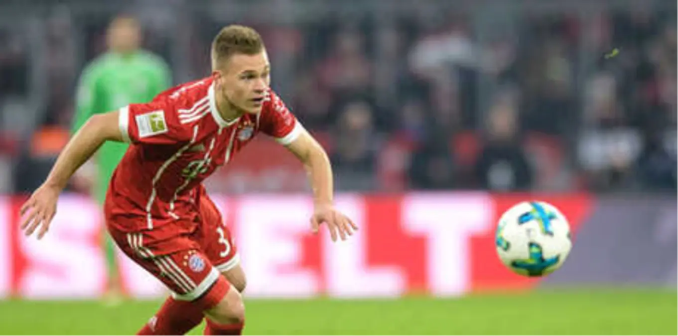 Kimmich Nikah Tazeledi