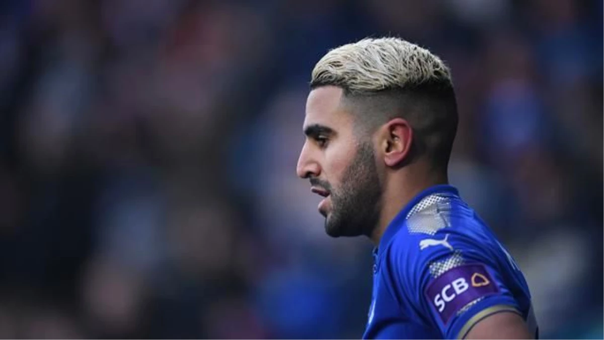 Mahrez Hacker Saldırısıyla Emekli Edildi