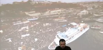 Mavi Marmara Baskını Tanığı Bursa'da Söyleşiye Katıldı