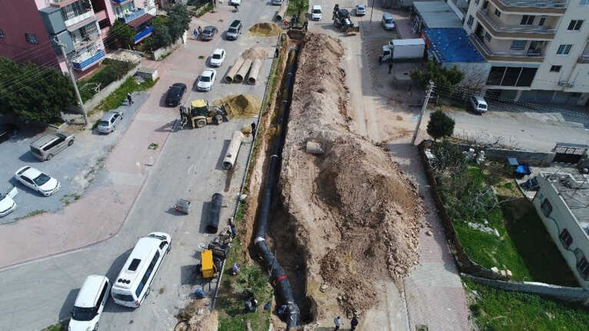 Meski\'den Su Kesintisi Açıklaması