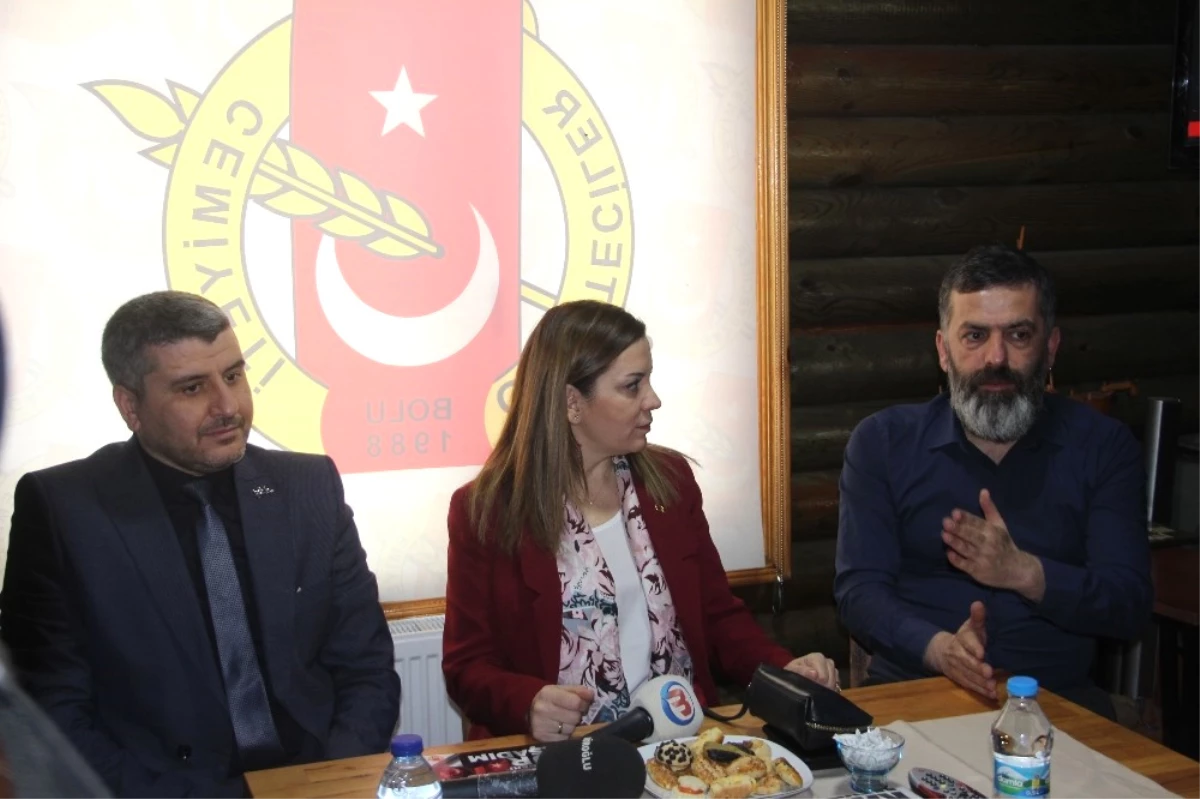 MHP İstanbul Milletvekili Arzu Erdem: "Hatalarından Dönüp Milli Cephe İçerisinde Yer Almalılar"