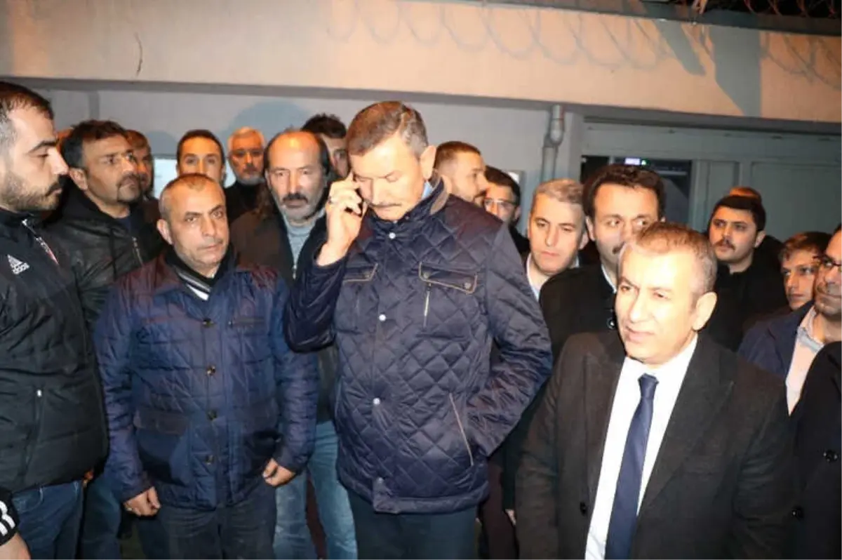 Mircan\'a Yönelik Saldırıdan İlk Açıklama