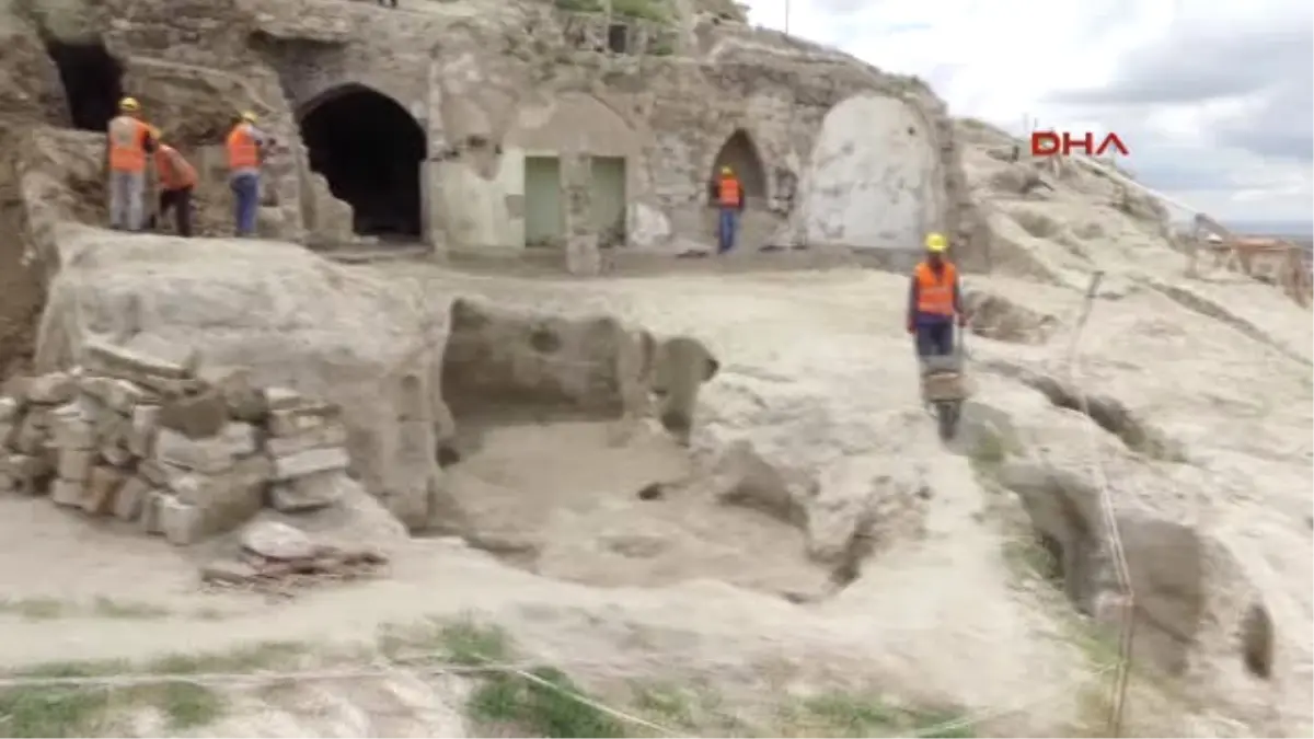 Nevşehir Dünyanın En Büyük Yeraltı Kenti Temmuz\'ta Ziyaretçi Kabulüne Başlayacak