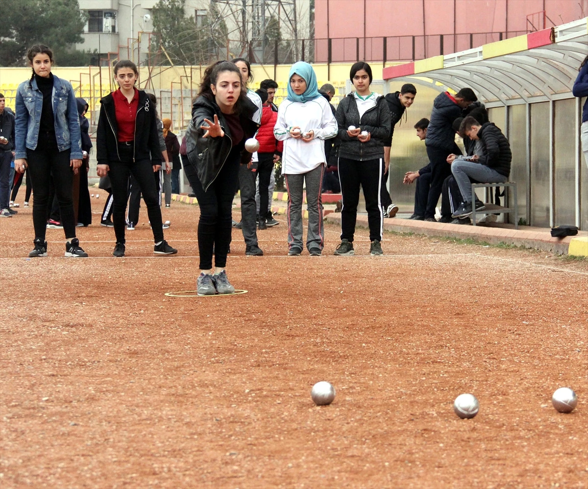 Okullar Arası Bocce İl Şampiyonası