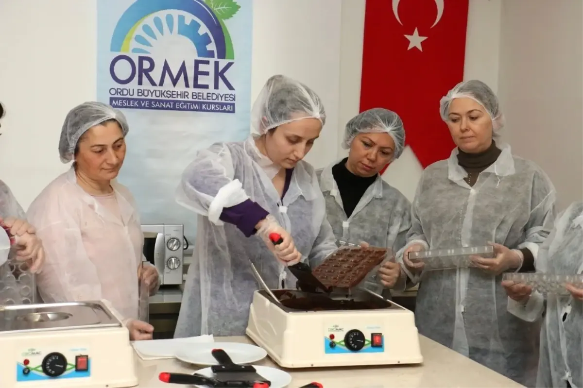 Ormek\'ten İstihdama Katkı