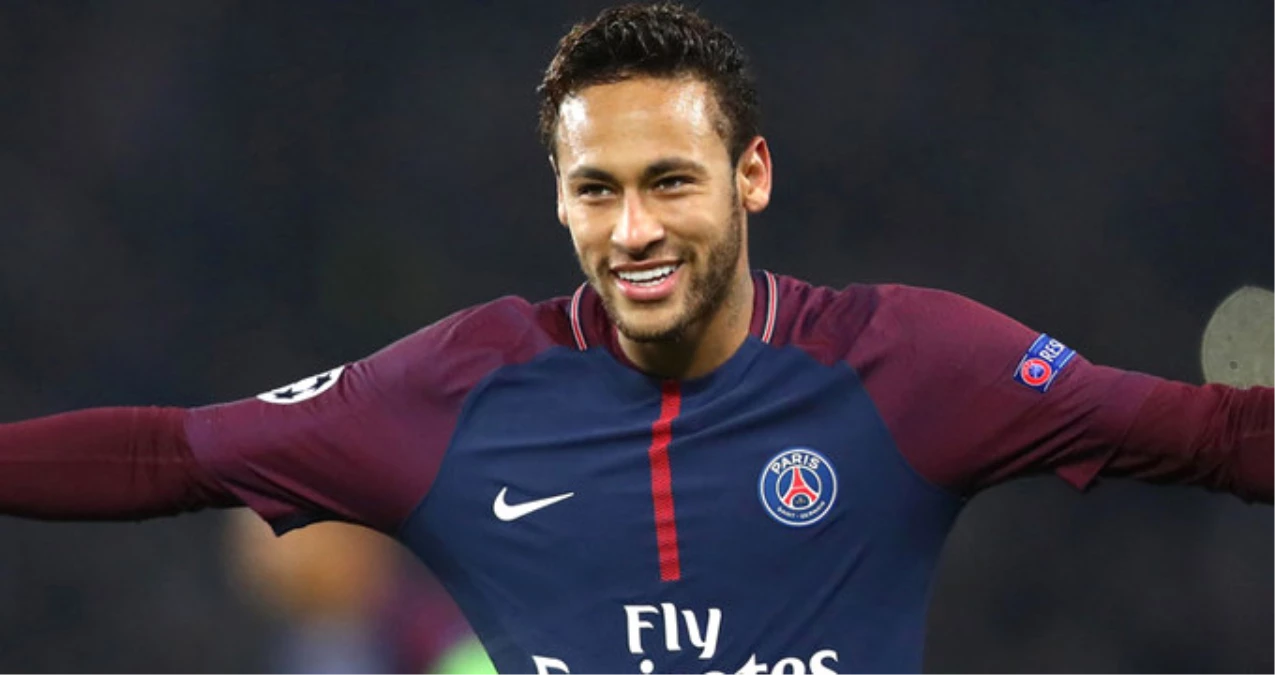 PSG, Neymar\'ın Real Madrid\'e Transferi İçin 400 Milyon Euro İstedi