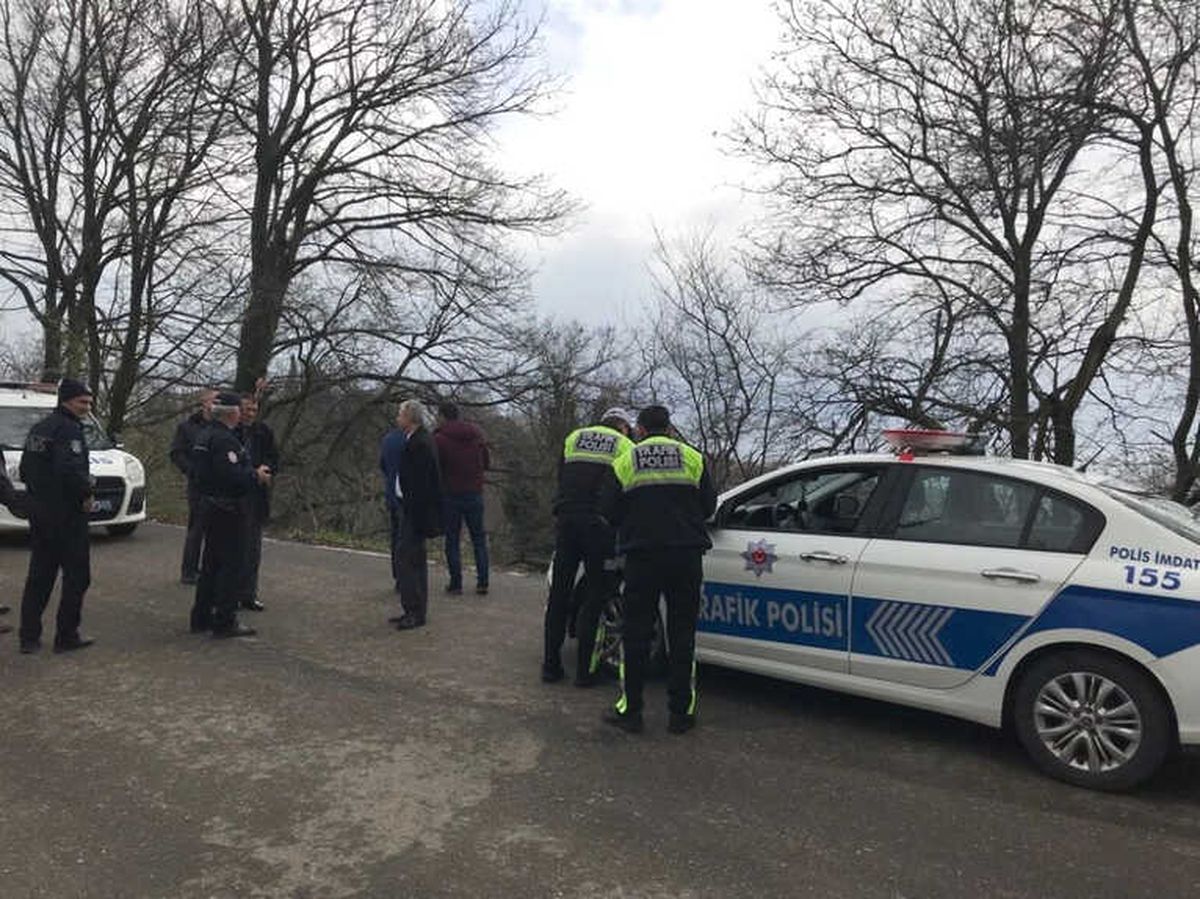 Sakarya\'da Trafik Kazası: 1 Yaralı