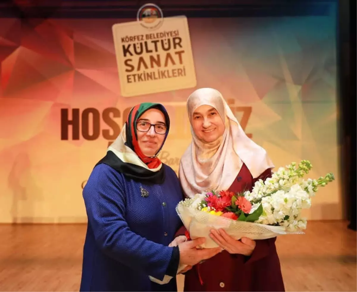 Saliha Erdim, "Kadınlarımız Aklıyla ve Kalbiyle Güzeldir"