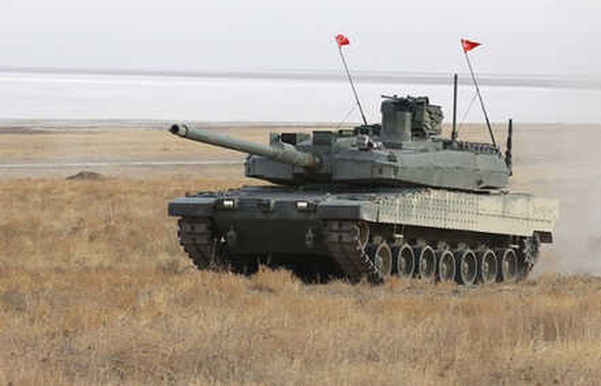 Savunma Sanayii Müsteşarlığından Altay Tankı Açıklaması