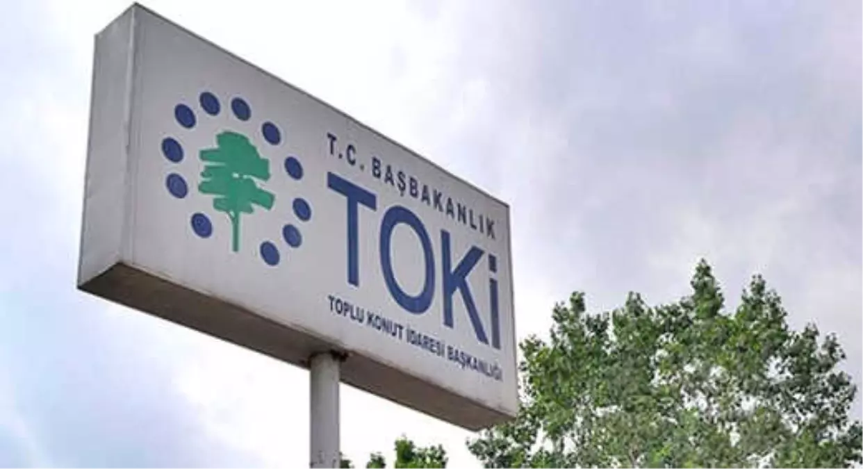 TOKİ Arsalarına Yabancı İlgisi