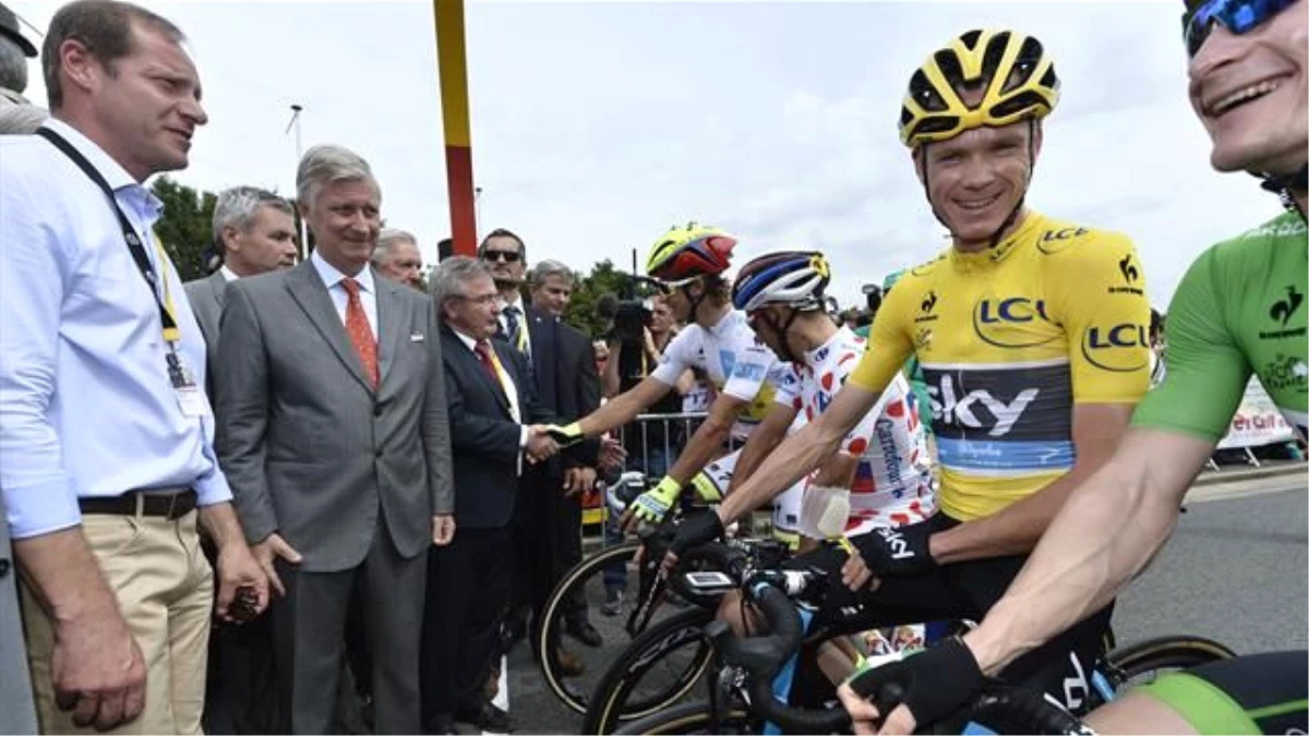 Tour de France\'ın Yarış Direktöründen Froome Tepkisi