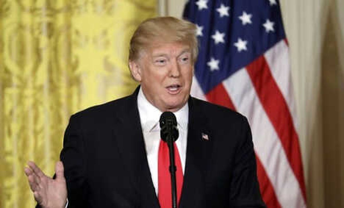 Trump\'ın, Yeni Gümrük Tarifesi Kararı Bekleniyor