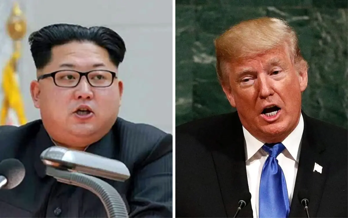 Trump, Kuzey Kore Lideri Kim Jong-un ile Görüşecek