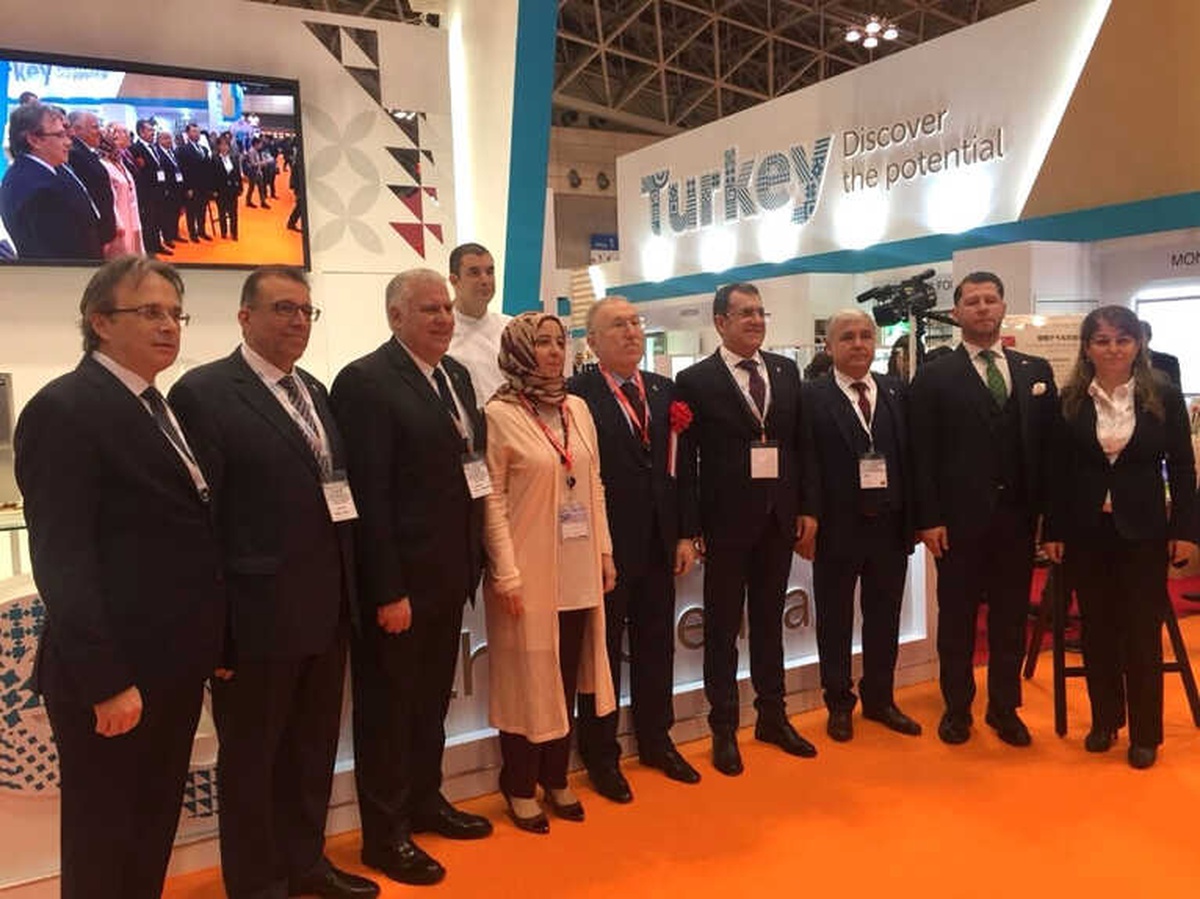 Türk Gıda Ürünleri Japonların Gözdesi Olmaya Devam Ediyor