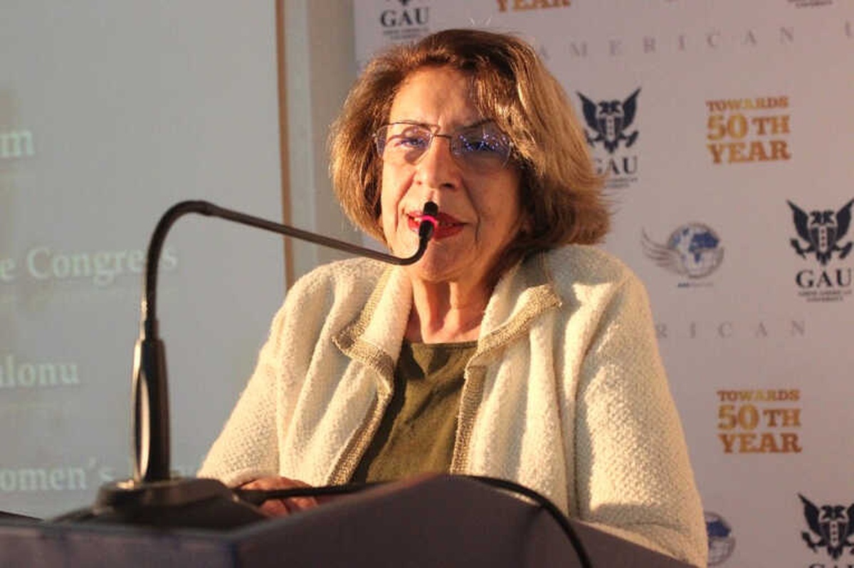 Türkeş, "Kadınlar Kendi Kıymetini Bilmelidir"