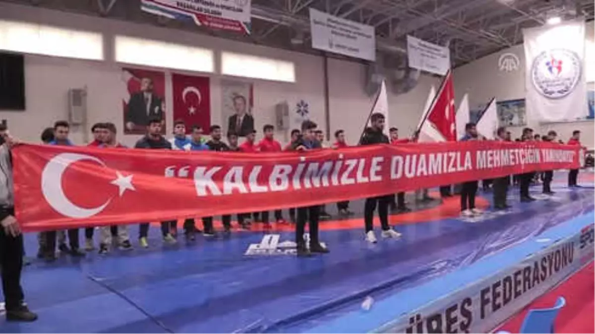 Türkiye 23 Yaş Altı Serbest Güreş Şampiyonası