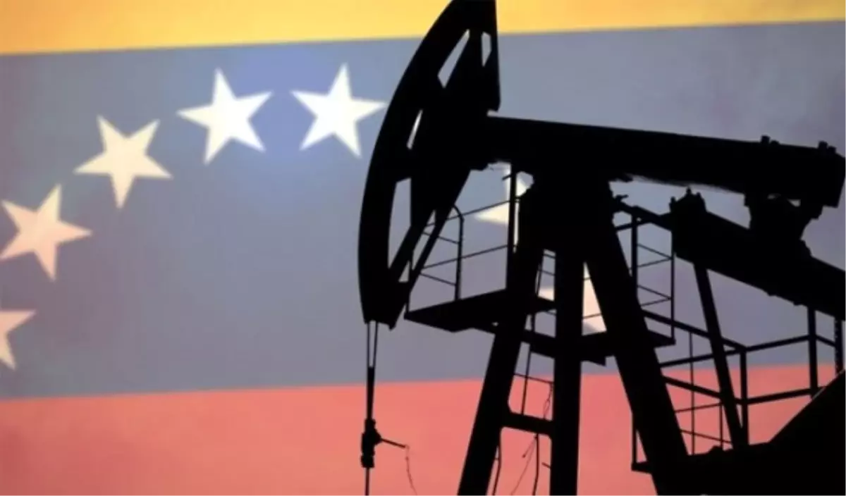 Venezuela\'dan Petrol Şirketlerine Yolsuzluk Davası