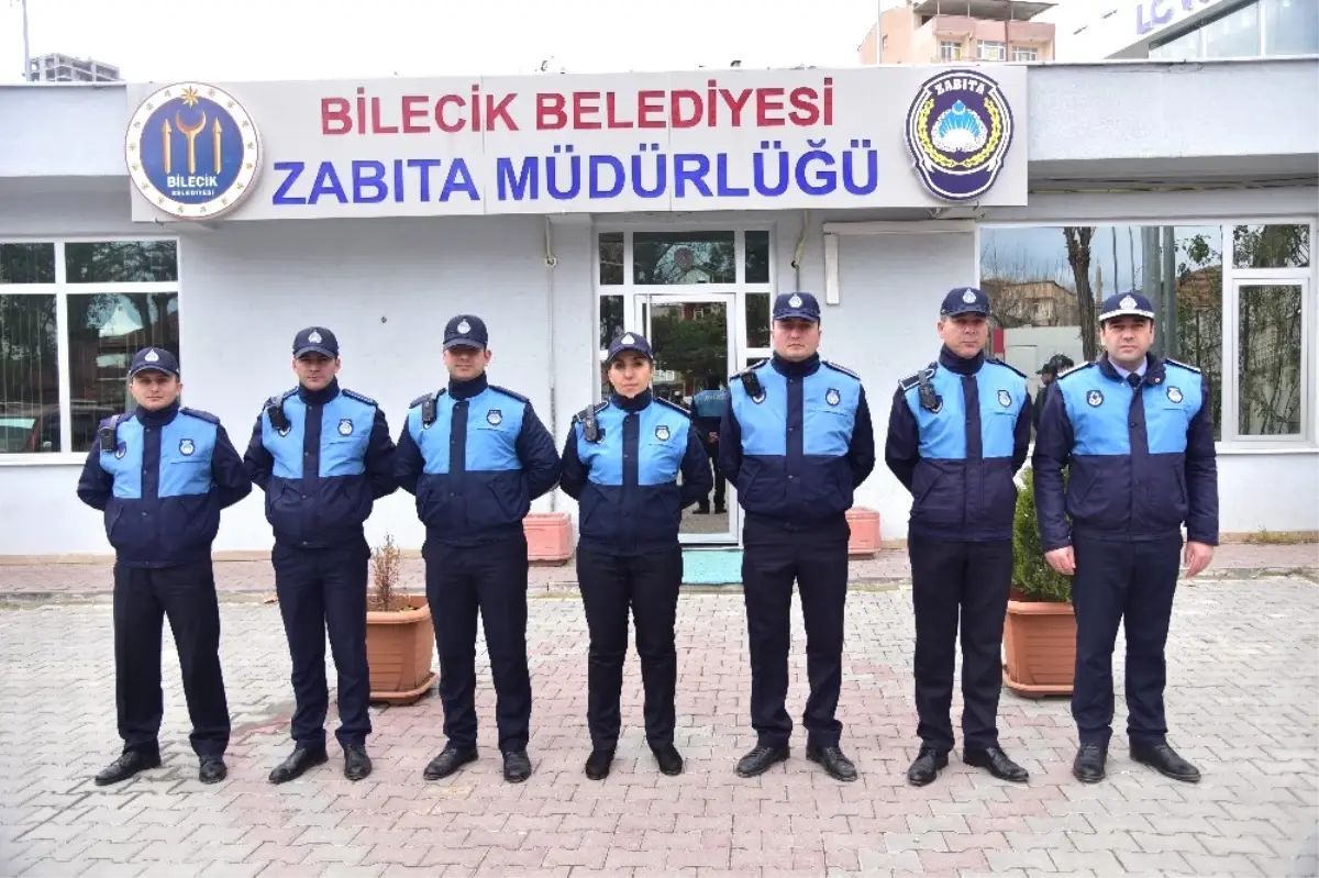 Zabıta Müdürlüğü\'nden Yaka Kameralı Denetim Sistemi