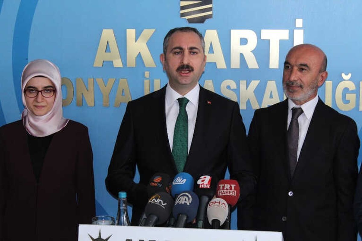 Adalet Bakanı Gül\'den Kılıçdaroğlu\'nun İddialarına Cevap