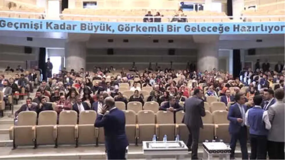 Adalet Bakanı Gül - "Seçim İttifakı" Demokratik Katılımı Artıracak