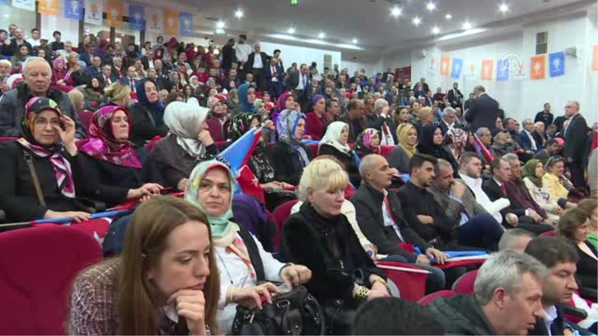 AK Parti Genel Başkan Yardımcısı Dağ