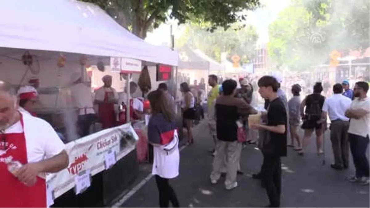 Avustralya\'da Türk Pazar Festivali Başladı - Melbourne