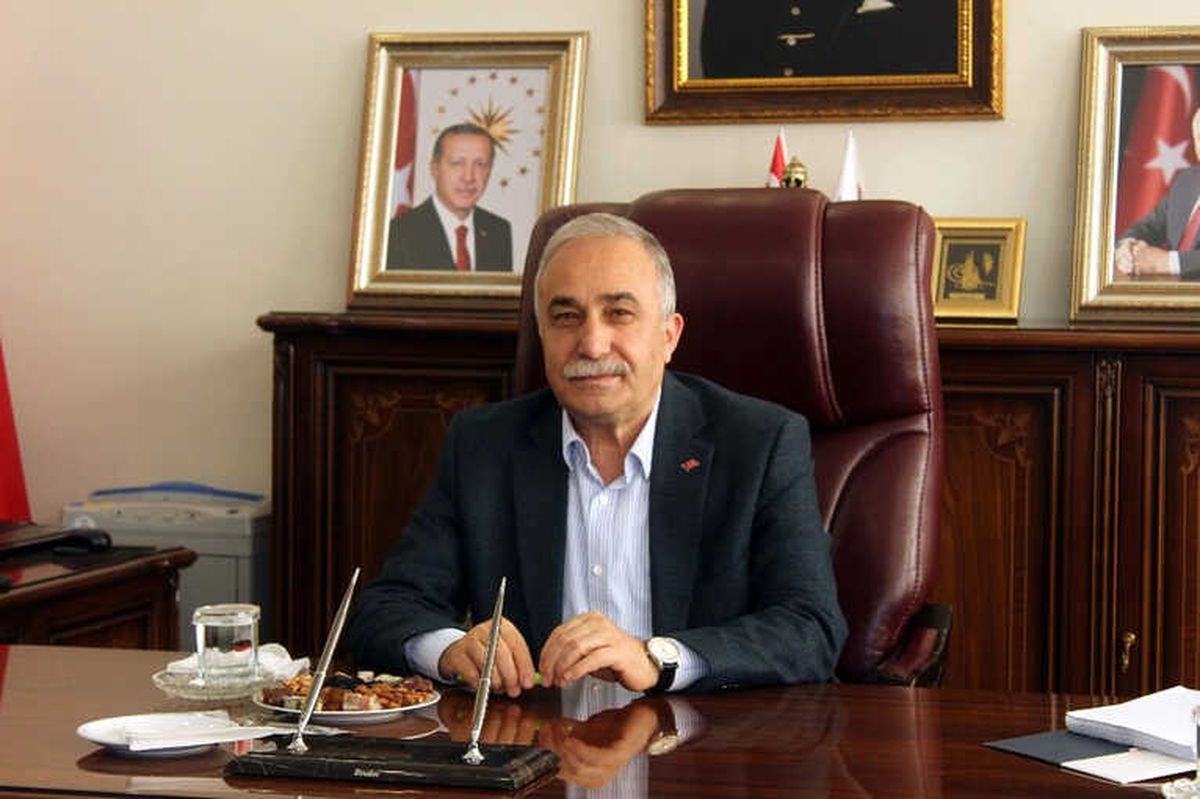 Bakan Fakıbaba: "Problem Oluşturan Değil Problemleri Çözen Bir Bakan Olarak Karşınızda Bulunuyorum"
