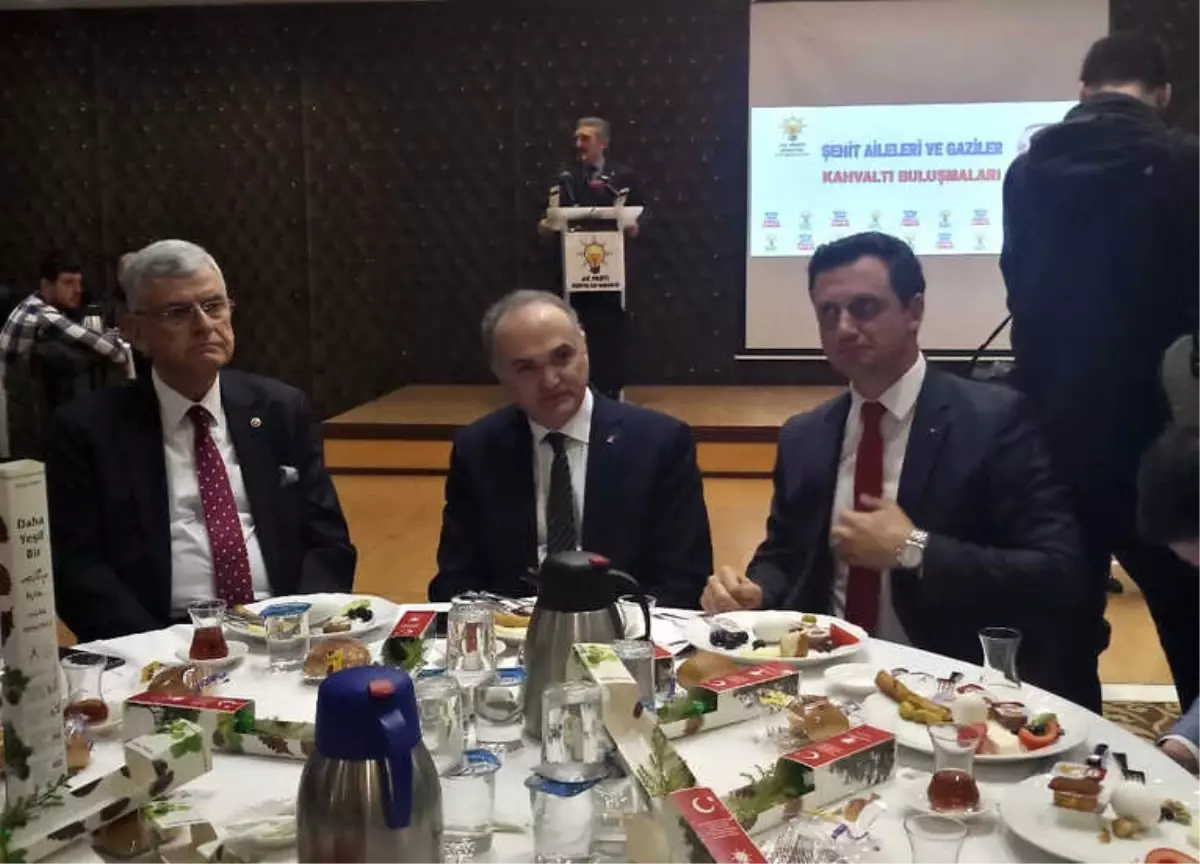 Bakan Özlü: "Hiçbir Gücün Bizi Tehdit Etmesine Müsaade Etmeyeceğiz"