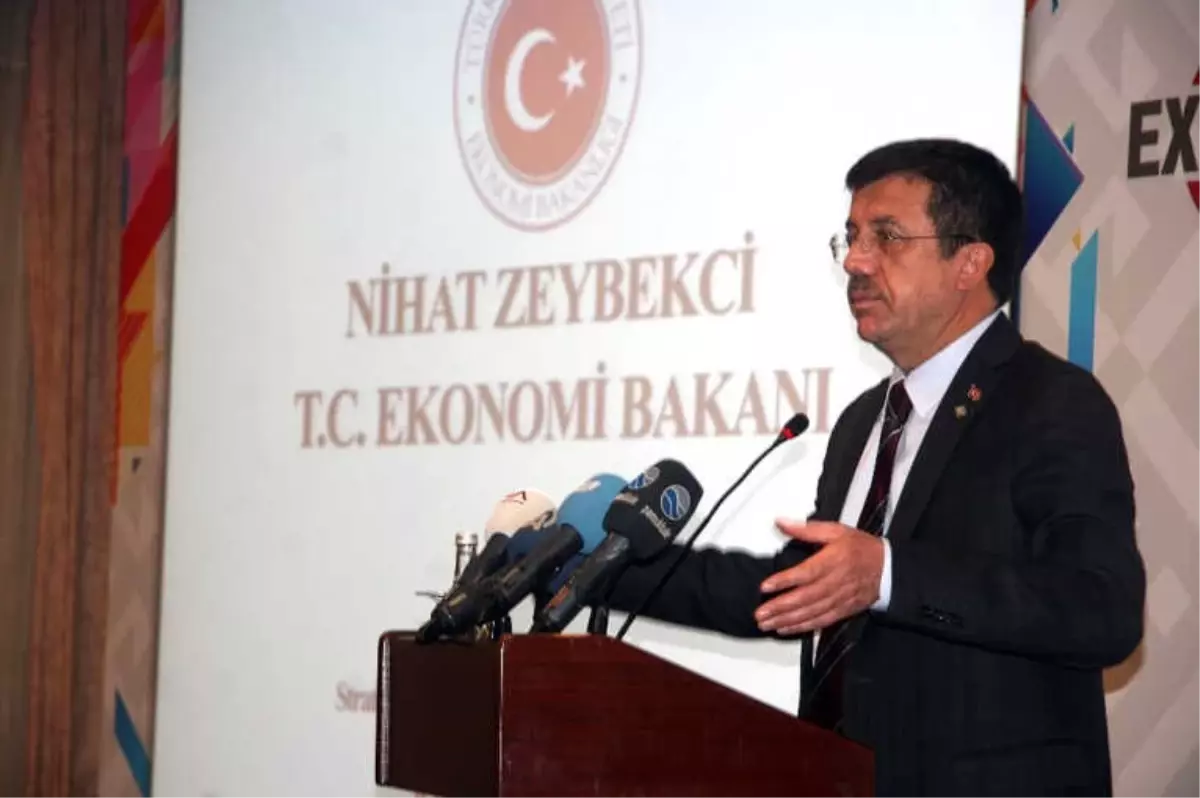 Bakan Zeybekci: "Gazi Mustafa Kemal Atatürk \'Muasır Medeniyet\' Dediğinde Avrupa Birliği Yoktu"