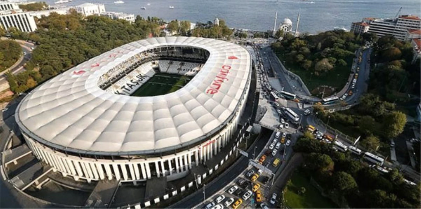 Beşiktaş-Bayern Münih Maçı Sebebiyle Trafiğe Kapatılacak Yollar