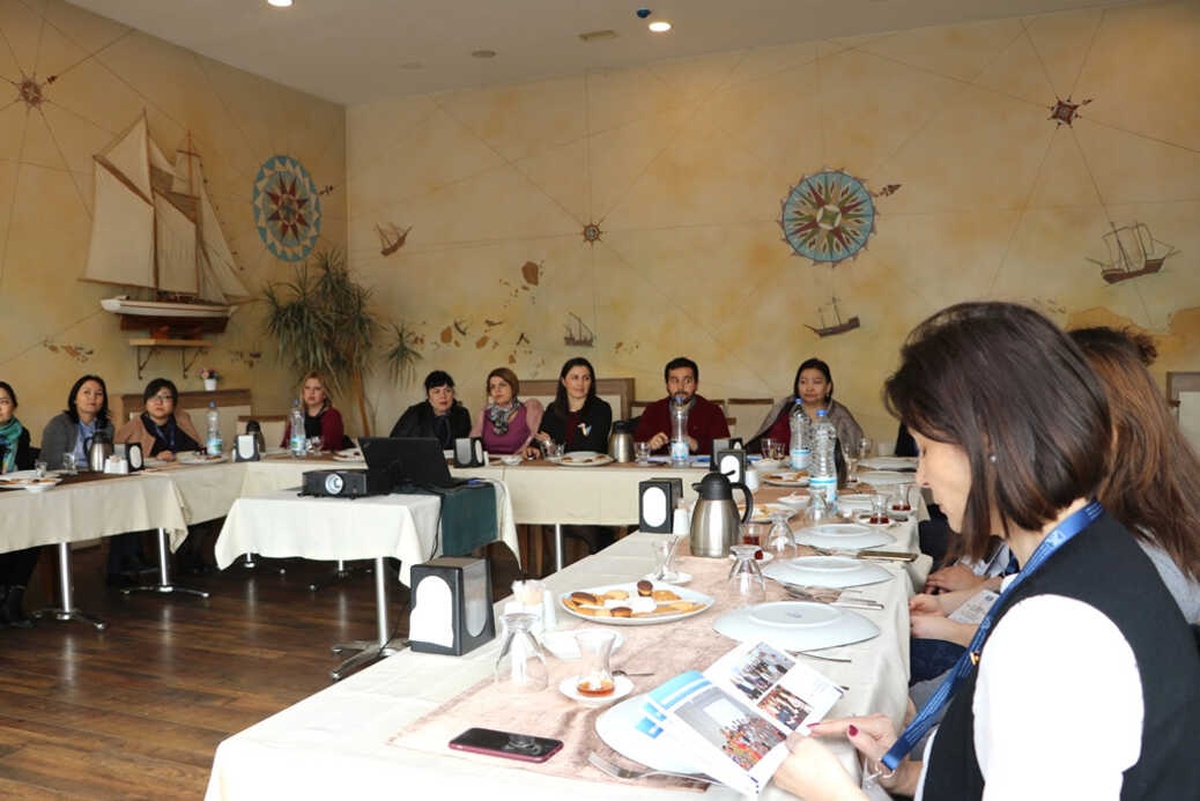 Büyükşehir\'in Kadın Projesi Türk Dünyası\'na Açılıyor