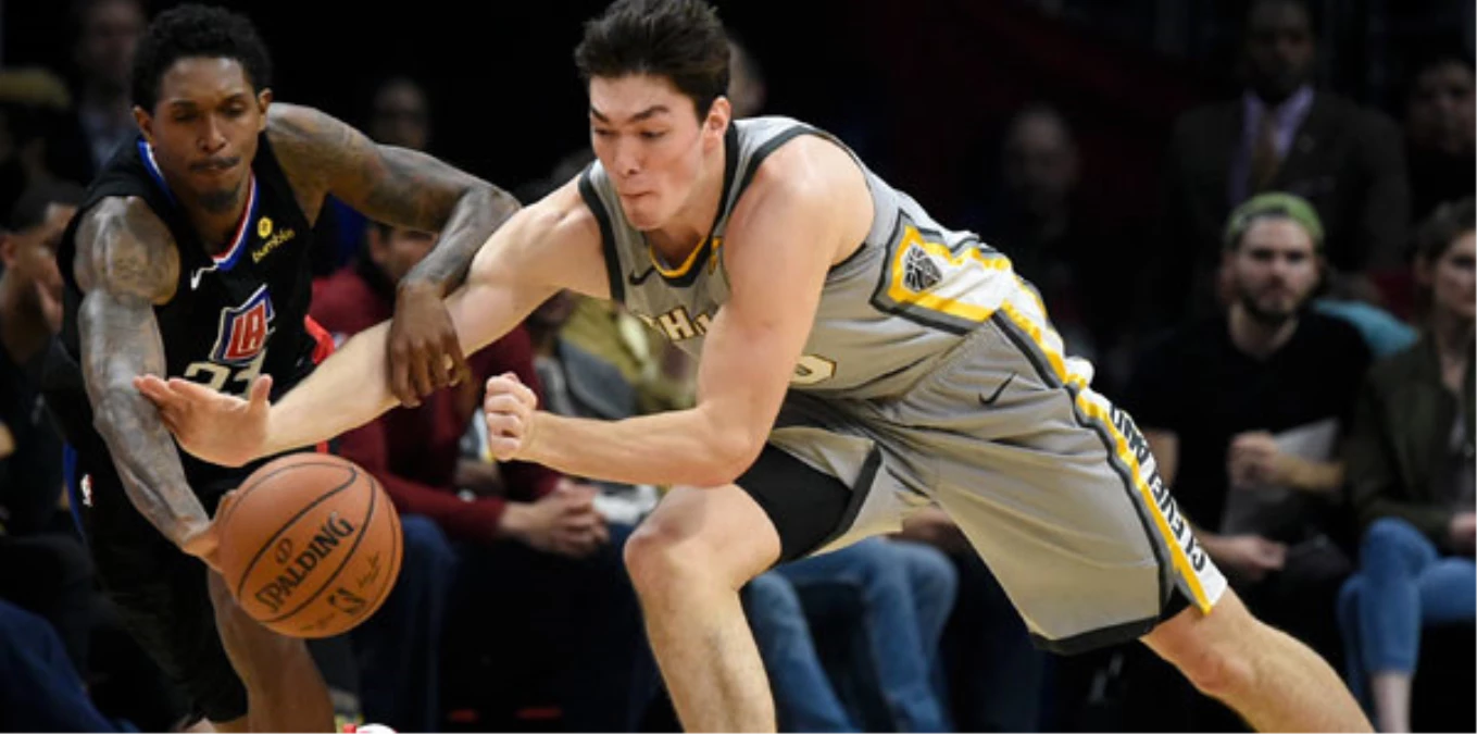 Cedi Osman Sakatlandı