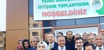 Cevdet Yılmaz: 'Ak Parti Vatandaş Odaklı Siyaset Yapan Bir Partidir'