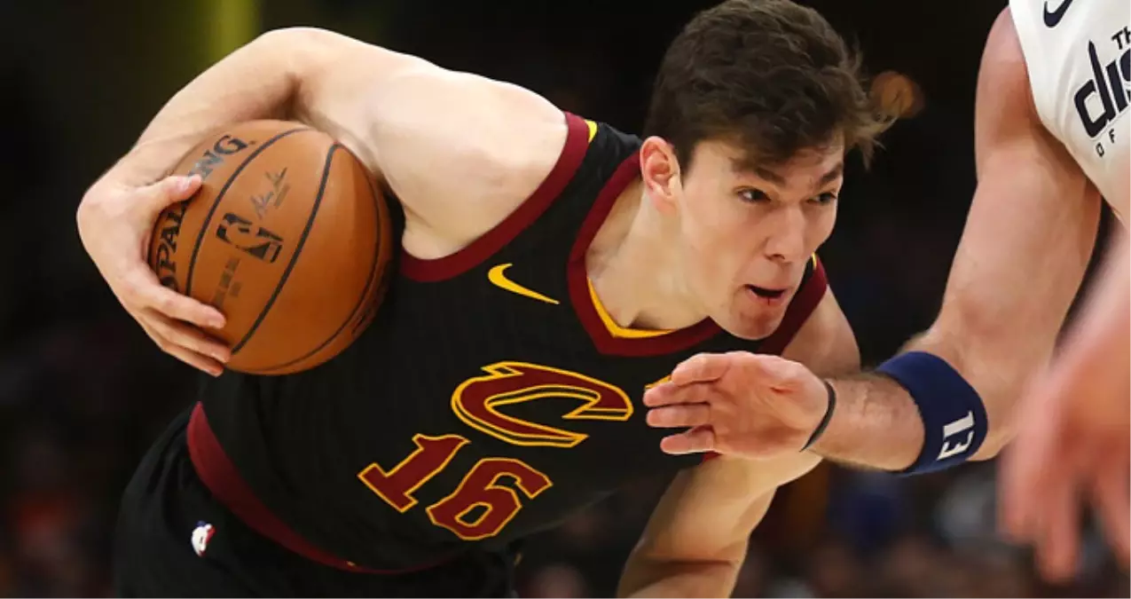 Cleveland\'da Oynayan Cedi Osman Sakatlandı