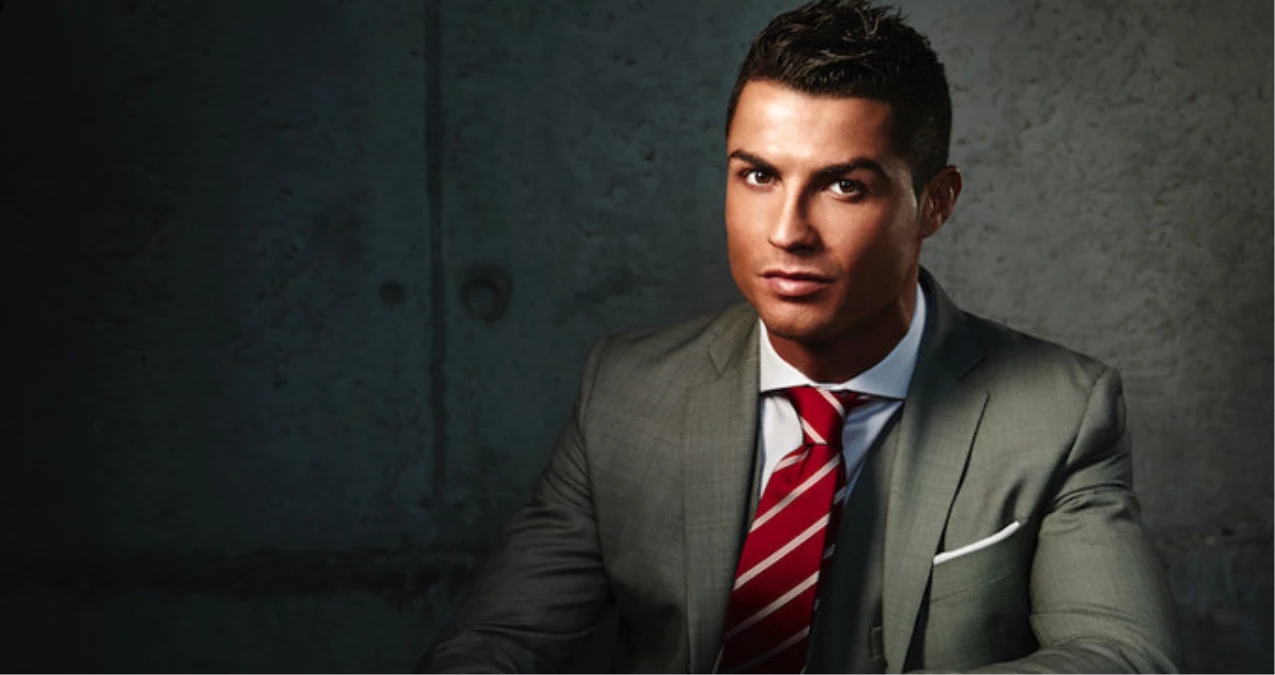 Cristiano Ronaldo\'nun Serveti 2 Milyar Lirayı Buldu