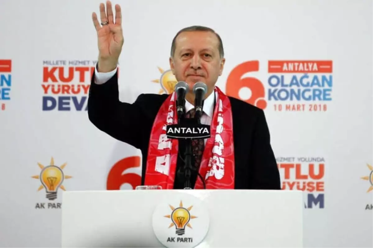 Cumhurbaşkanı Erdoğan: "Etkisiz Hale Getirilen Terörist Sayısı 3 Bin 213 Oldu"