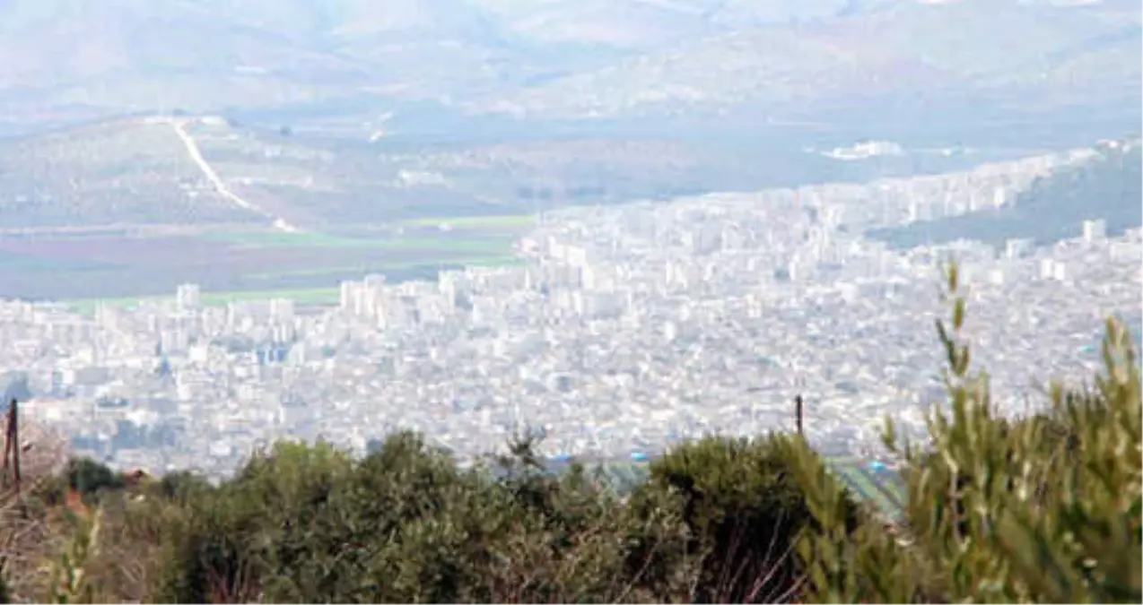 Ve Afrin Göründü! İlçe Merkezine Sadece 800 Metre Kaldı