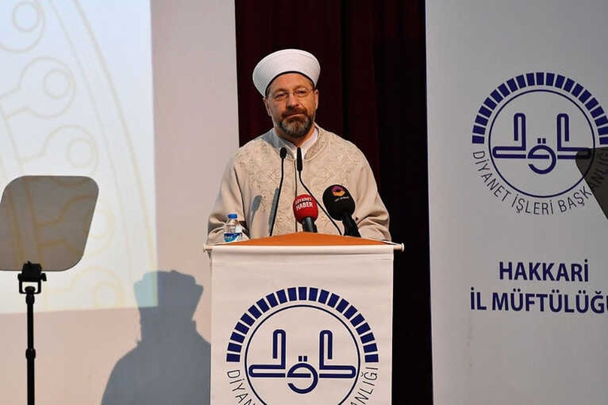 Diyanet İşleri Başkanı Prof. Dr. Erbaş: "İslam\'la İlgili Yazan, Konuşan, Haber Yapan Herkes Daha...