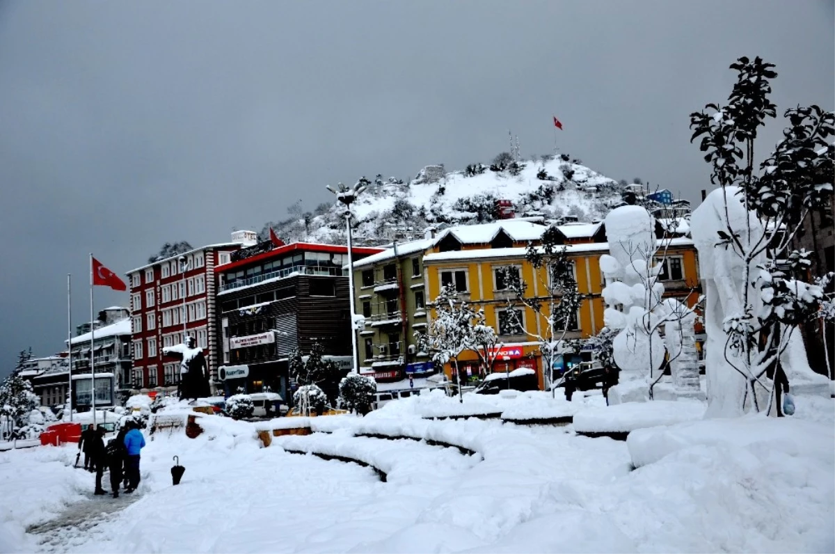 Doğu Karadeniz Kara Hasret Kaldı