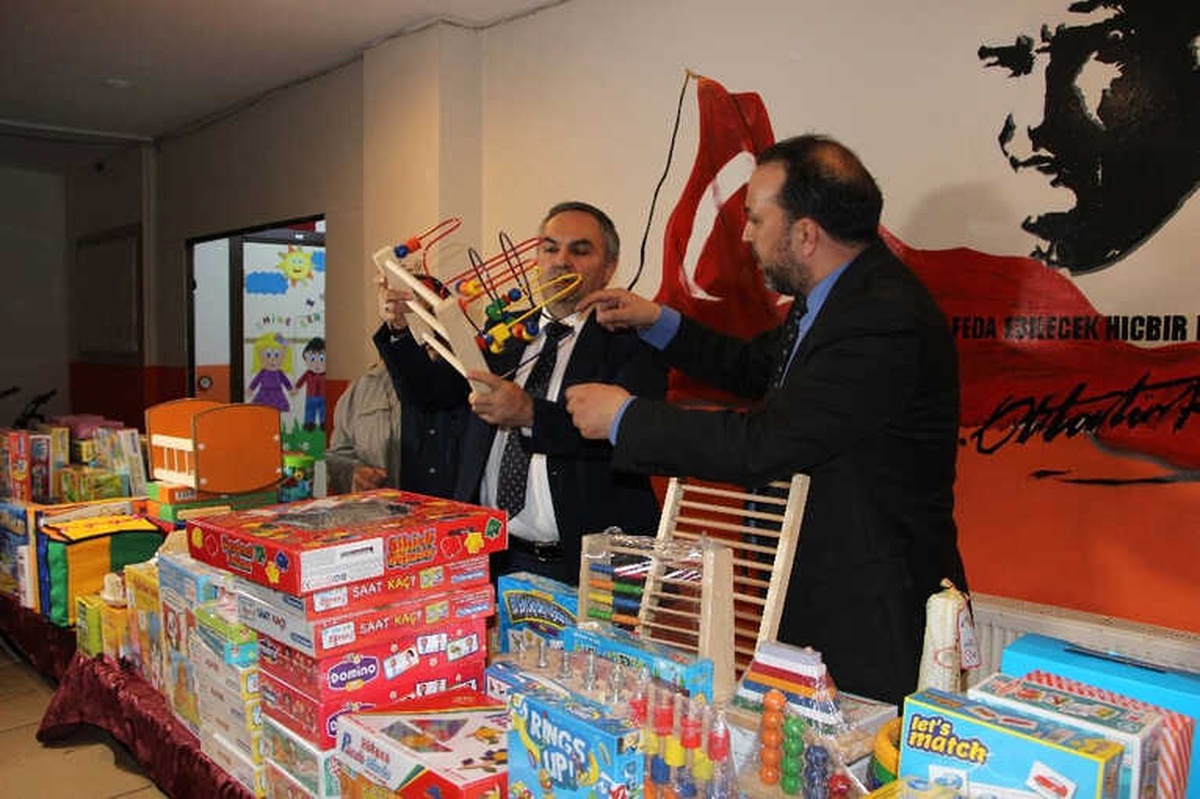 Düzce\'den Makedonya\'ya Uzanan Gönül Köprüsü