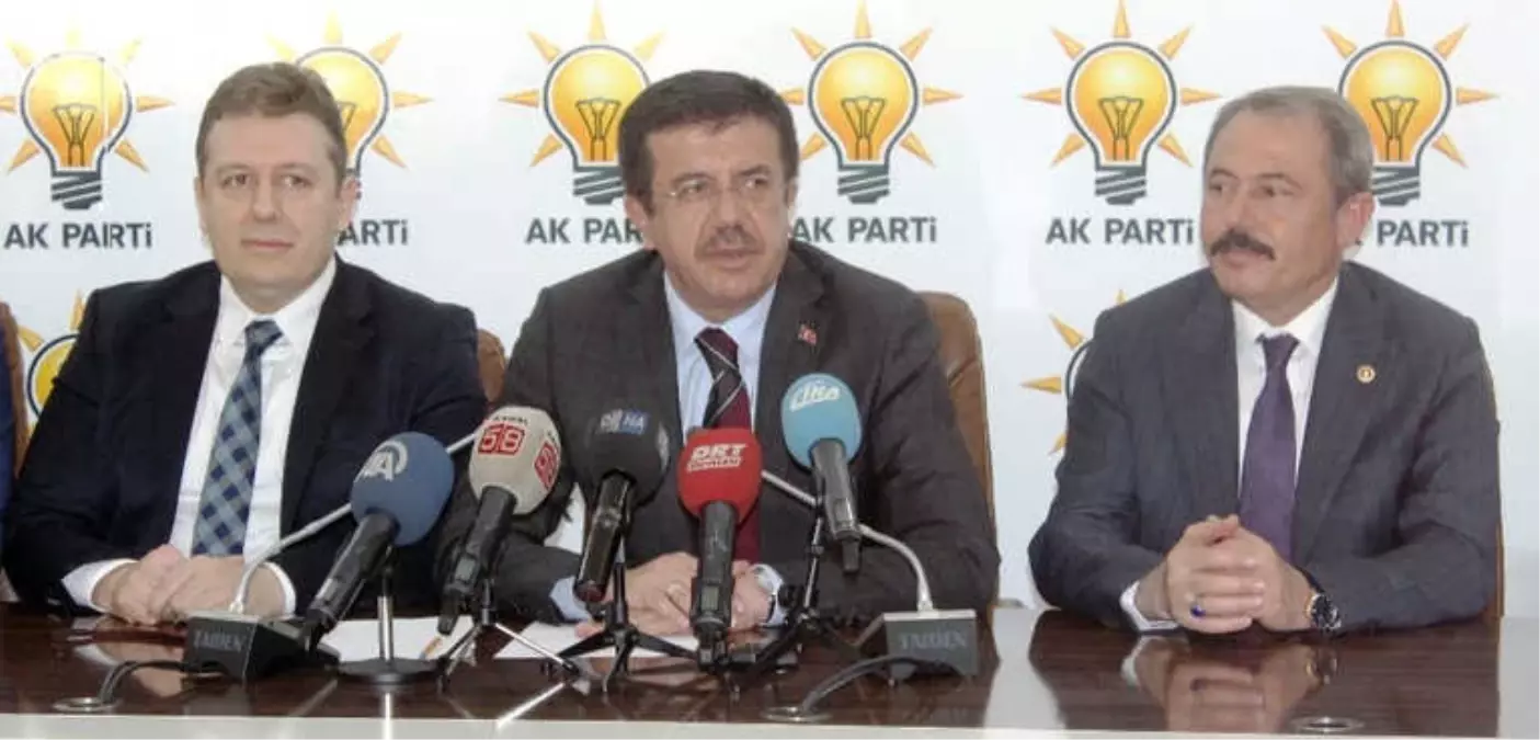 Ekonomi Bakanı Zeybekci: "Afrin Harekatı\'nın Ekonomimize Olumsuz Etkisi Olmayacak"