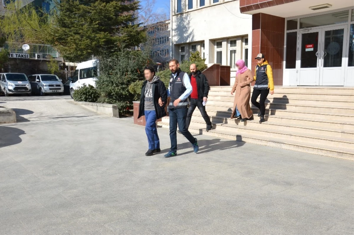 Fetö Sözde Bayburt Sorumlusu Kırıkkale\'de Tutuklandı