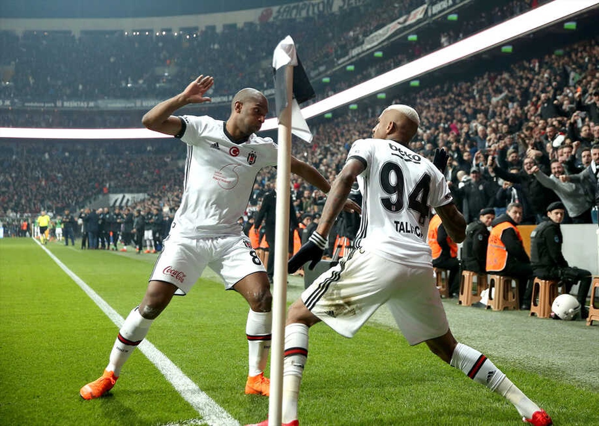 Futbol: Spor Toto Süper Lig