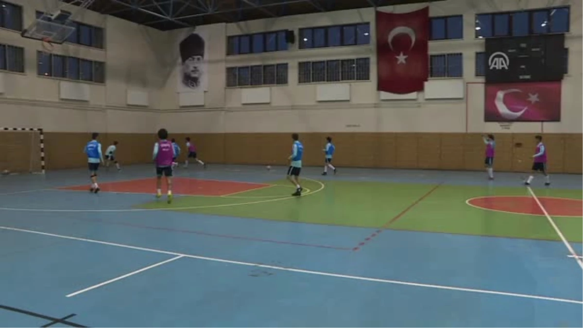 Futsalda Yeni Milli Takım, Yeni Heyecan - Erzurum