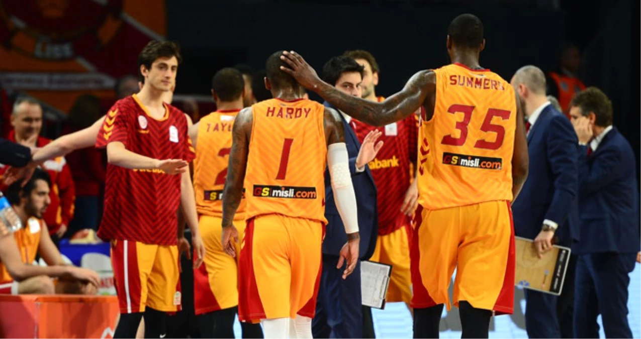 Galatasaray Odeabank, Eskişehir Basket\'i 84-78 Yendi
