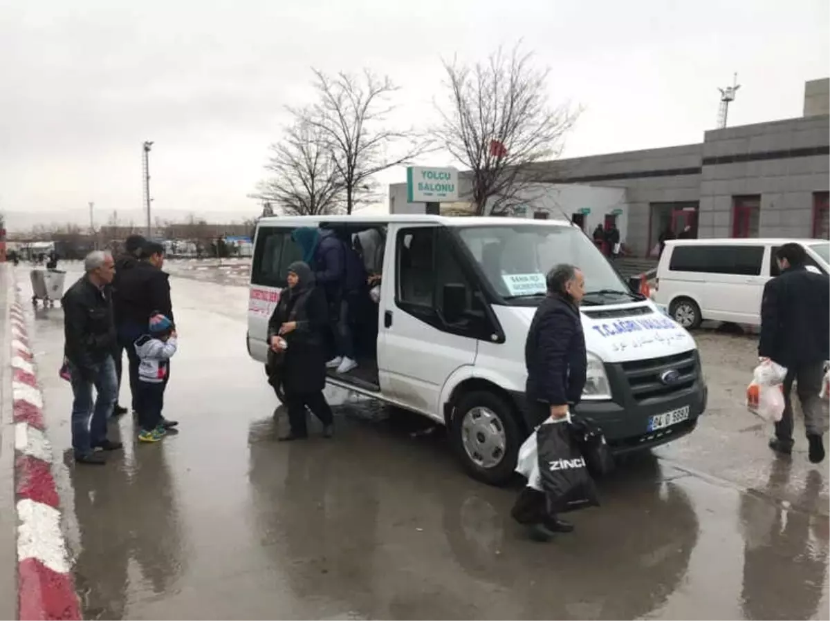 Gürbulak ve Bazargan Sınır Kapıları Arasında Ücretsiz Ulaşım