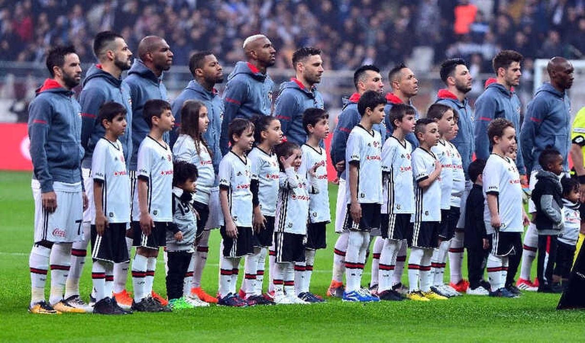İkinci Yarının Namağlup Tek Takımı Beşiktaş